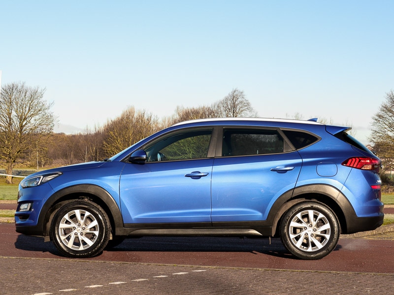 Used Hyundai TUCSON 2018 for sale - 77160161: Photo 5