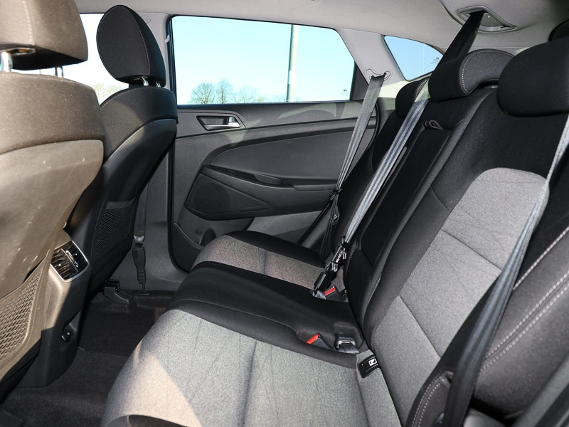 Used Hyundai TUCSON 2018 for sale - 77160161: Photo 6