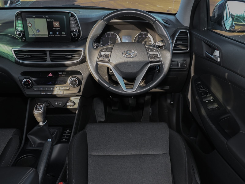 Used Hyundai TUCSON 2018 for sale - 77160161: Photo 7