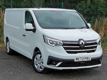 Used Renault Trafic 2024 for sale - 75914279: Photo