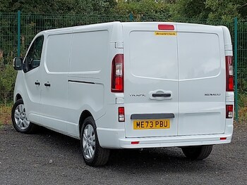 Used Renault Trafic 2024 for sale - 75914279: Photo