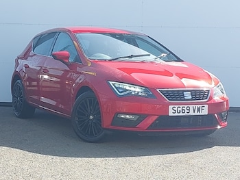 Used SEAT Leon 2019 for sale - 79056693: Photo