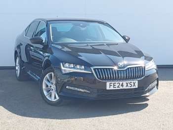 2024 - 2.0 TDI CR SE Technology 5dr DSG