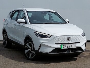 MG - MG ZS
