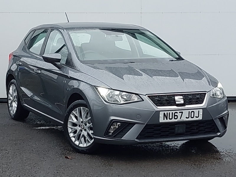 Used SEAT Ibiza 2017 for sale - 76763896: Photo 1