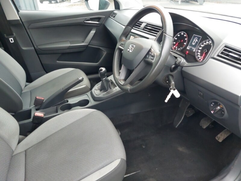 Used SEAT Ibiza 2017 for sale - 76763896: Photo 12