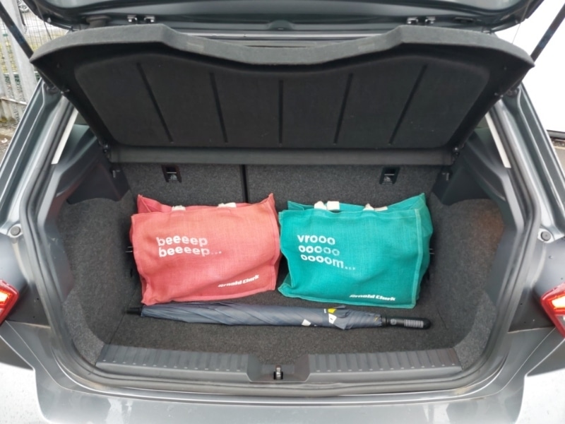 Used SEAT Ibiza 2017 for sale - 76763896: Photo 8