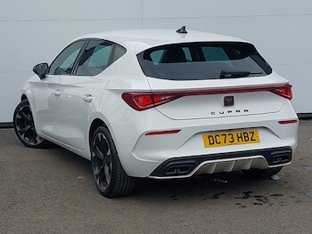 Used Cupra Leon 2024 for sale - 78312530: Photo