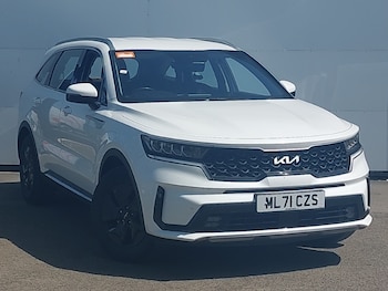 Used Kia Sorento 2021 for sale - 78799521: Photo