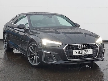 2021 - 35 TDI S Line 2dr S Tronic