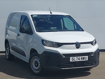 Used Citroen Berlingo 2024 for sale - 78478433: Photo