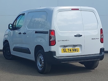 Used Citroen Berlingo 2024 for sale - 78478433: Photo