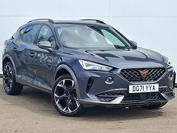 Used Cupra Formentor 2021 for sale - 79368501: Photo