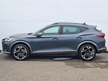 Used Cupra Formentor 2021 for sale - 79368501: Photo