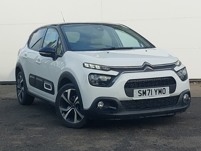 Used Citroen C3 2022 for sale - 77585310: Photo 1