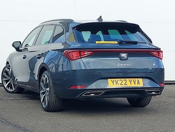Used SEAT Leon 2022 for sale - 78225298: Photo