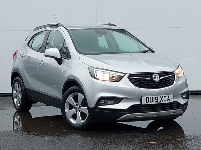 Used Vauxhall Mokka X 2019 for sale - 76543567: Photo 1
