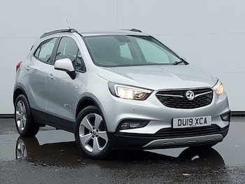 Used Vauxhall Mokka X 2019 for sale - 76543567: Photo