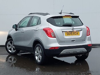 Used Vauxhall Mokka X 2019 for sale - 76543567: Photo
