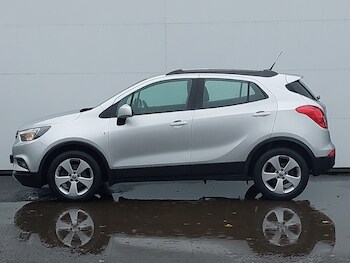 Used Vauxhall Mokka X 2019 for sale - 76543567: Photo