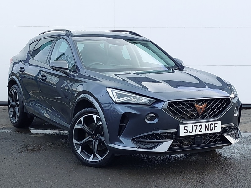 Used Cupra Formentor 2022 for sale - 76737140: Photo 1