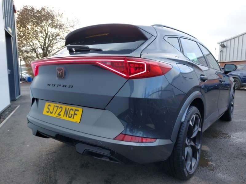 Used Cupra Formentor 2022 for sale - 76737140: Photo 16