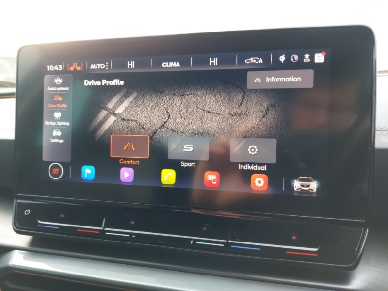 Used Cupra Formentor 2022 for sale - 76737140: Photo 18