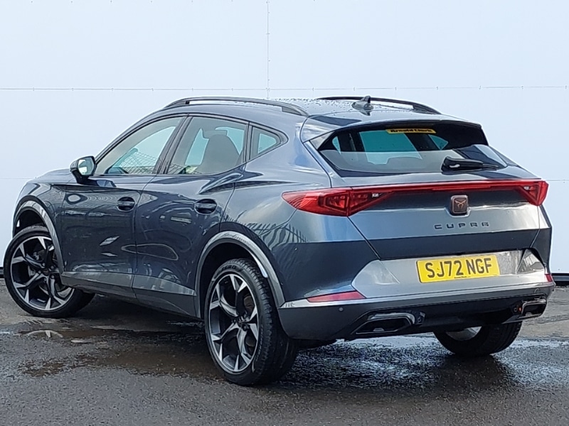 Used Cupra Formentor 2022 for sale - 76737140: Photo 3