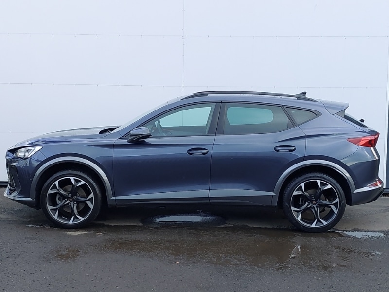 Used Cupra Formentor 2022 for sale - 76737140: Photo 4