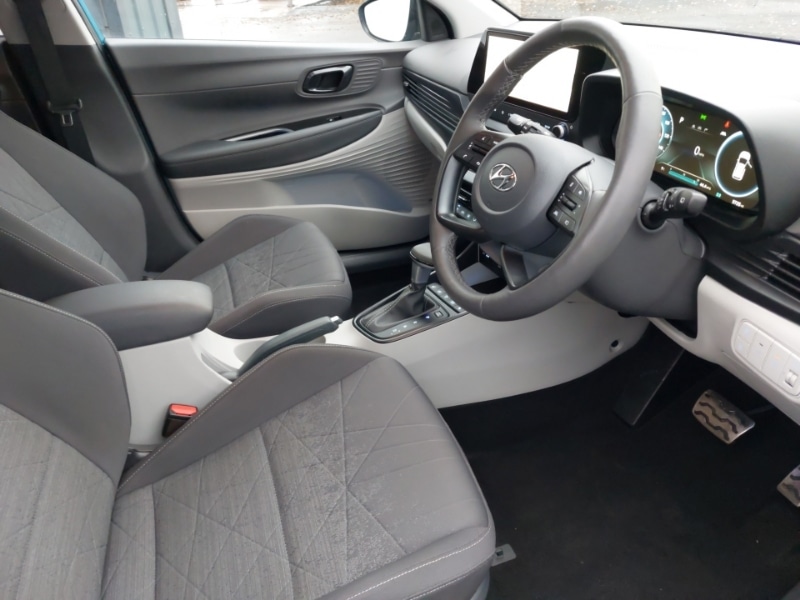 Used Hyundai BAYON 2023 for sale - 76816107: Photo 12