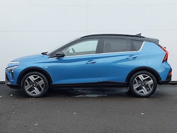 Used Hyundai BAYON 2023 for sale - 76816107: Photo