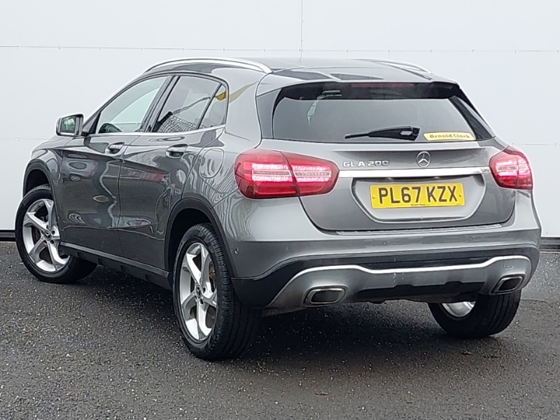 Used Mercedes-Benz GLA 2018 for sale - 77149827: Photo 3