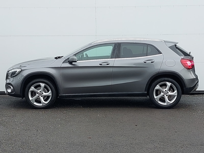 Used Mercedes-Benz GLA 2018 for sale - 77149827: Photo 4