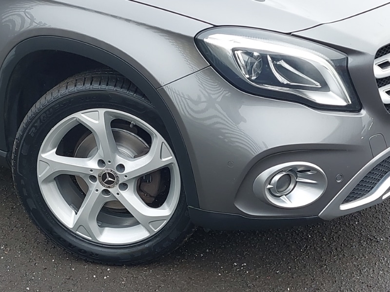 Used Mercedes-Benz GLA 2018 for sale - 77149827: Photo 9