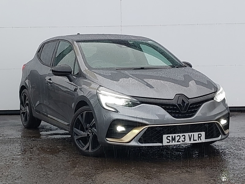 Used Renault Clio 2023 for sale - 78183708: Photo 1