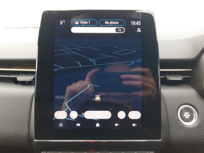 Used Renault Clio 2023 for sale - 78183708: Photo 16