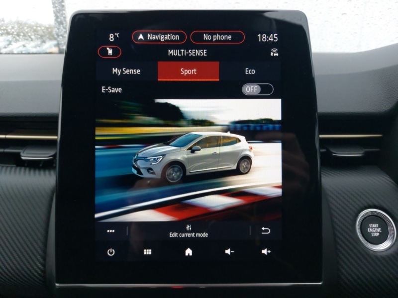 Used Renault Clio 2023 for sale - 78183708: Photo 17