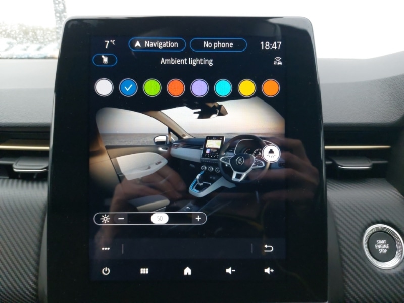 Used Renault Clio 2023 for sale - 78183708: Photo 18