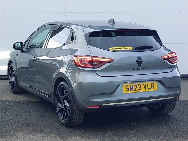 Used Renault Clio 2023 for sale - 78183708: Photo 3