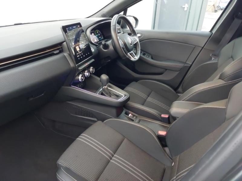 Used Renault Clio 2023 for sale - 78183708: Photo 5