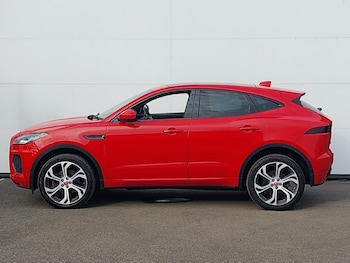 Used Jaguar E-Pace 2017 for sale - 79020500: Photo