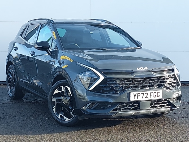 Used Kia Sportage 2022 for sale - 77352617: Photo 1