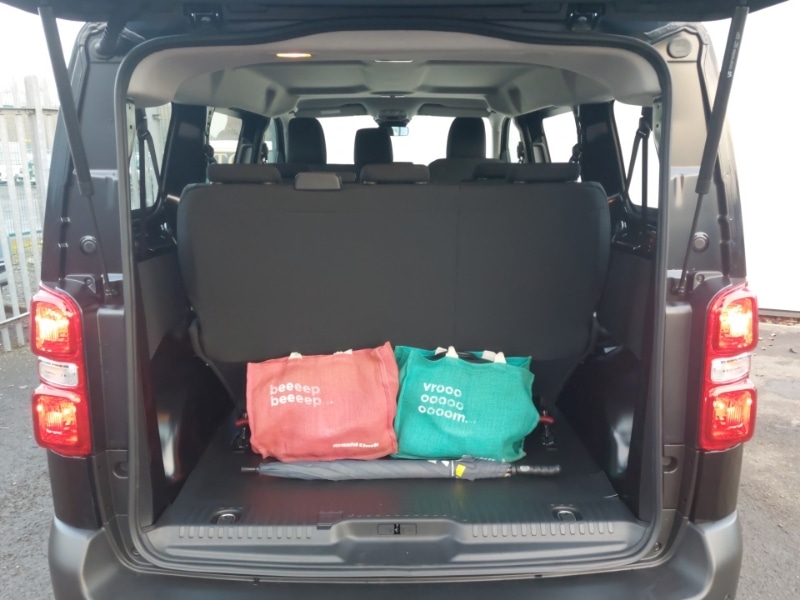 Used Citroen Space Tourer 2025 for sale - 77439331: Photo 8