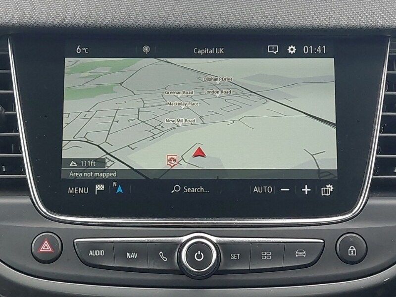 Used Vauxhall Crossland 2022 for sale - 77874403: Photo 10