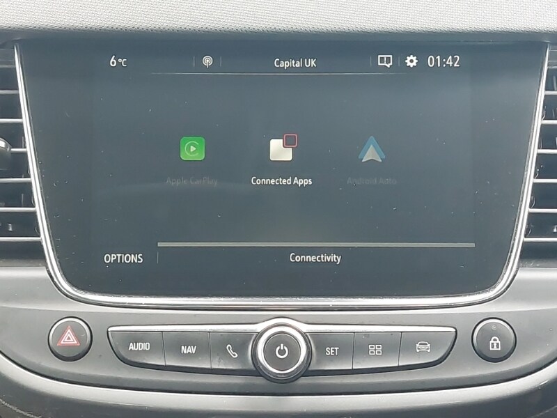 Used Vauxhall Crossland 2022 for sale - 77874403: Photo 14