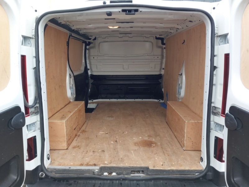 Used Renault Trafic 2024 for sale - 77448914: Photo 8