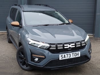 Dacia Jogger feature image