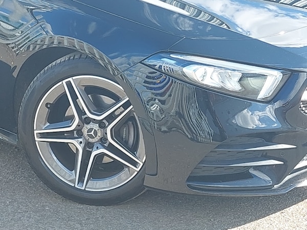 Used Mercedes-Benz A-Class 2020 for sale - 76091877: Photo 9