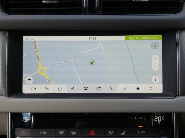 Used Jaguar XF 2019 for sale - 76208123: Photo 10
