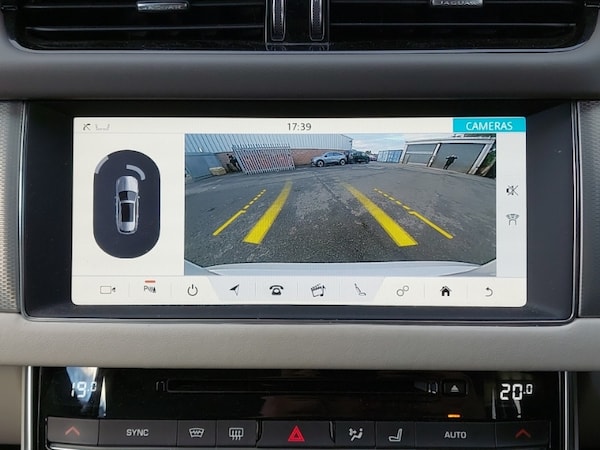 Used Jaguar XF 2019 for sale - 76208123: Photo 11